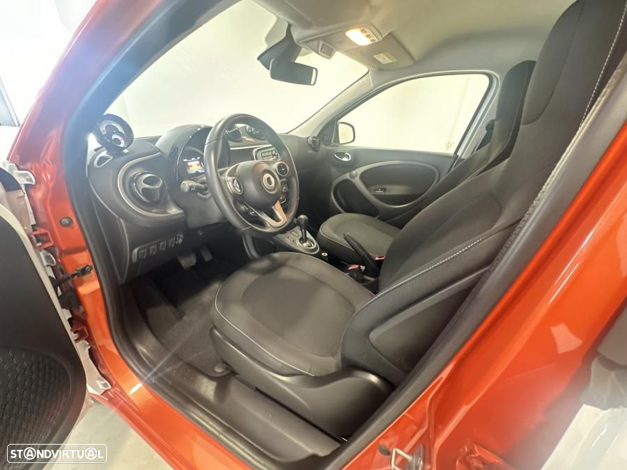 Smart ForFour Electric Drive Passion - 11