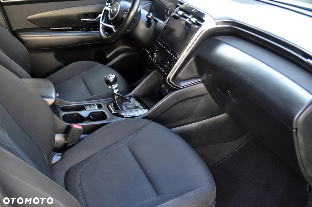 Hyundai Tucson 1.6 T-GDi N Line 2WD - 10