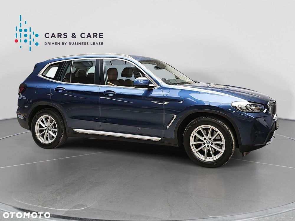 BMW X3 xDrive20d - 20