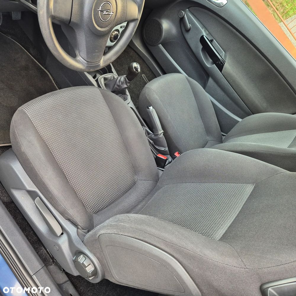 Opel Corsa 1.2 16V EcoFLEX Start-Stop Color Stripes - 11