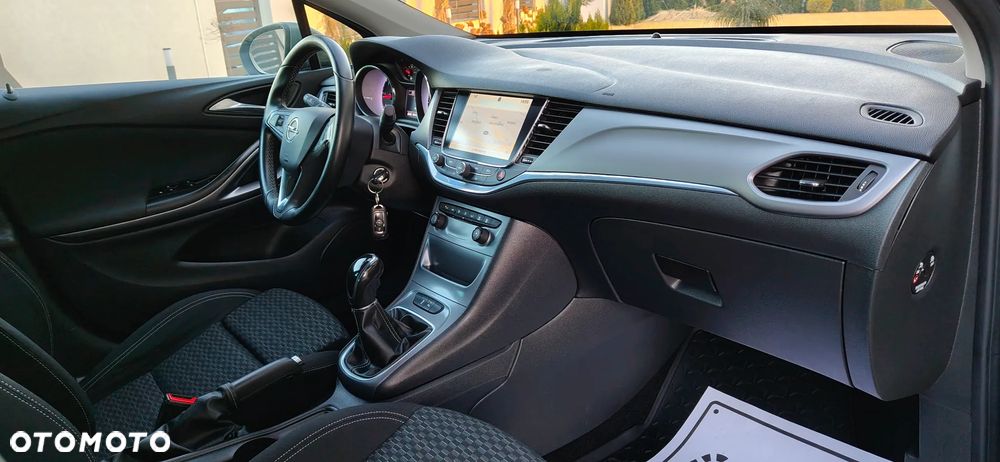 Opel Astra 1.6 D (CDTI) Business - 24