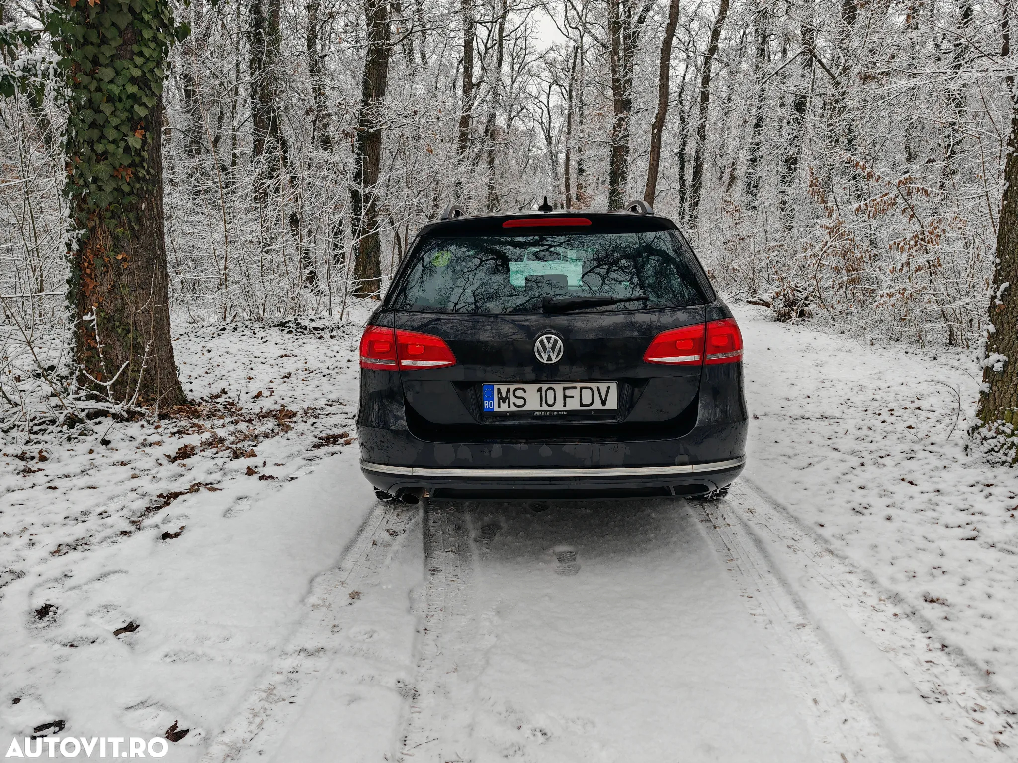 Volkswagen Passat 1.6TDI BlueMotion Tehnology Comfortline - 4