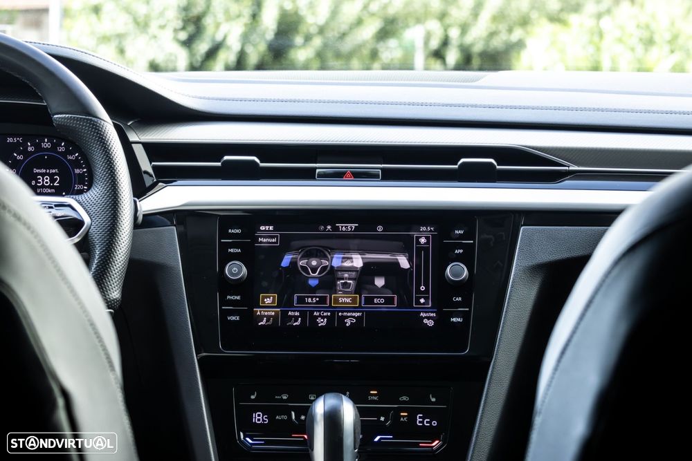 VW Arteon Shooting Brake 1.4 TSI eHybrid Elegance - 47