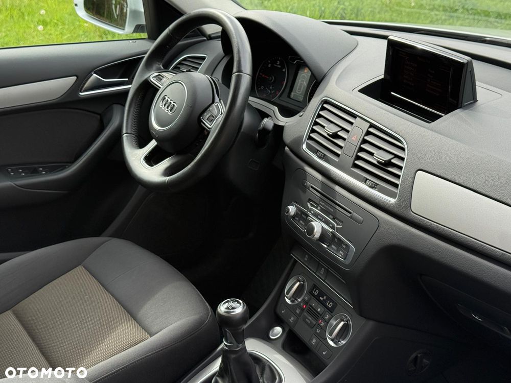 Audi Q3 2.0 TDI Edycja Specjalna - 18