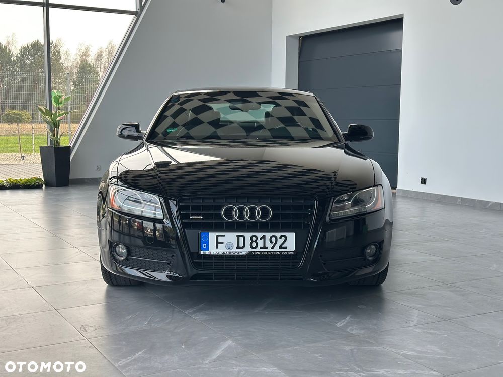 Audi A5 Coupé - 2