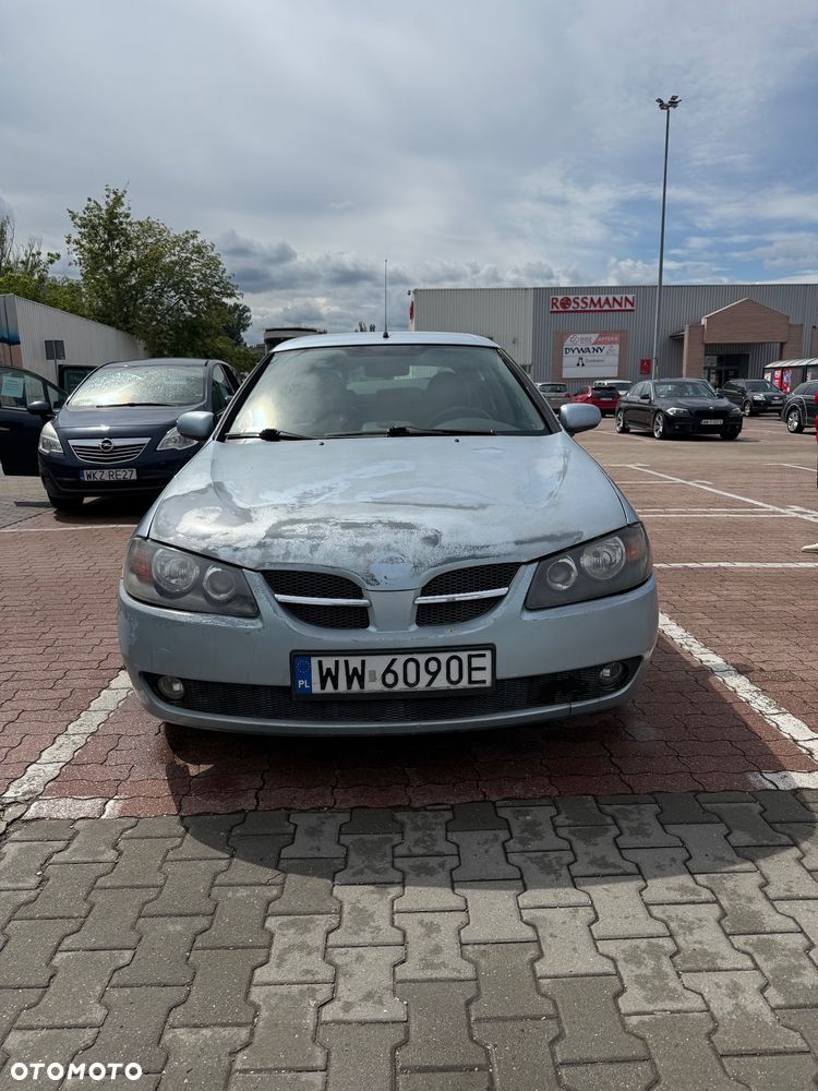 Nissan Almera 2.2 dCi Acenta - 1