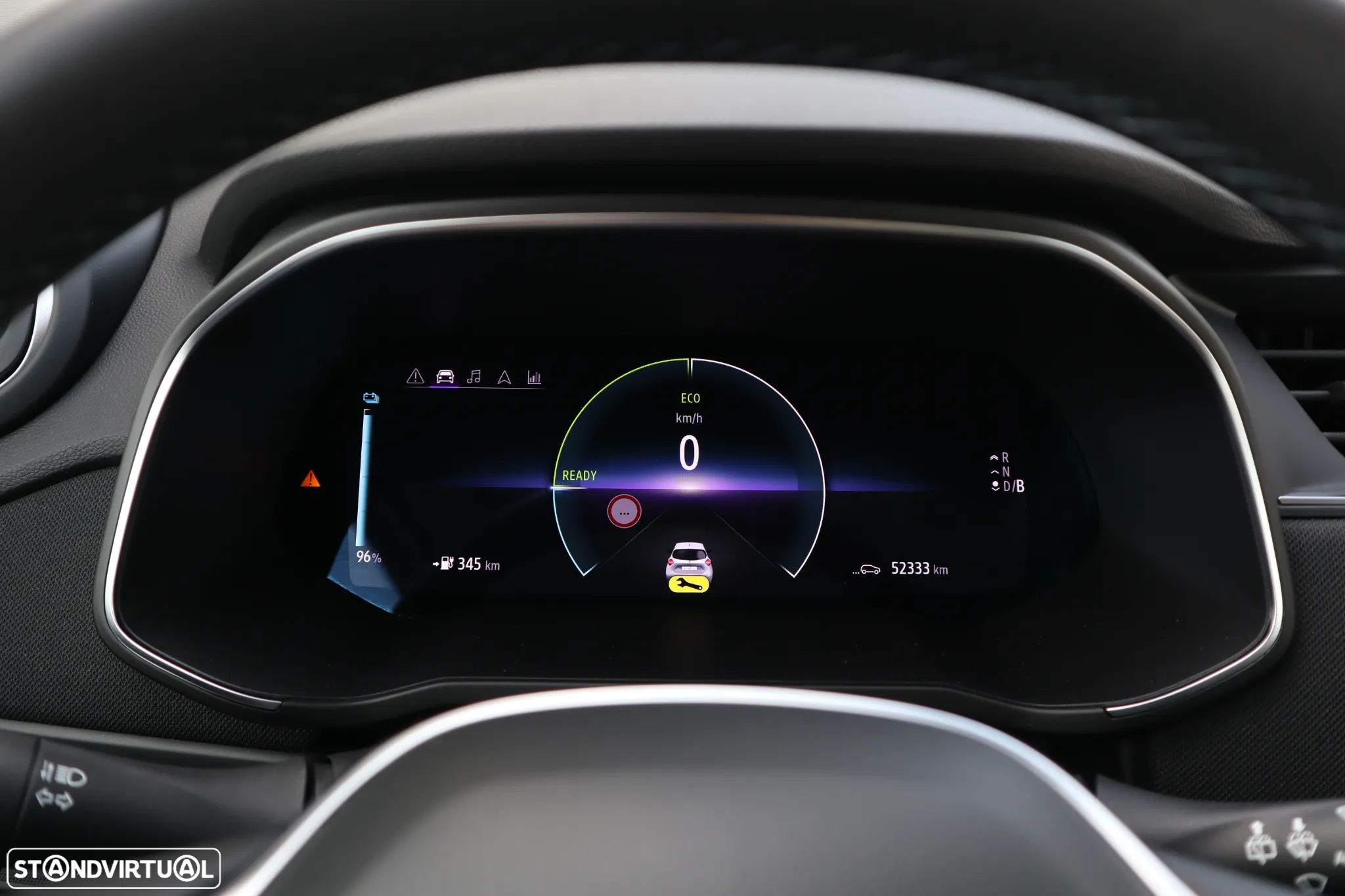 Renault Zoe (c/ Bateria) Zen 50 - 19