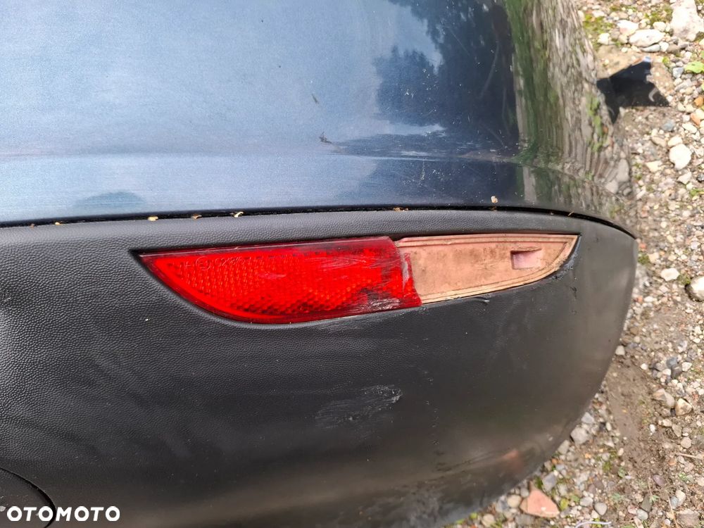 ZDERZAK TYL TYLNY VW GOLF V PLUS SLASK WYSYLKA VAT - 5