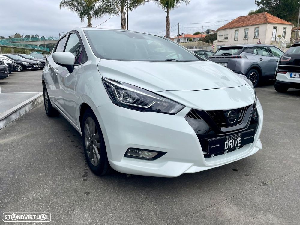 Nissan Micra 1.0 IG-T N-Connecta - 3