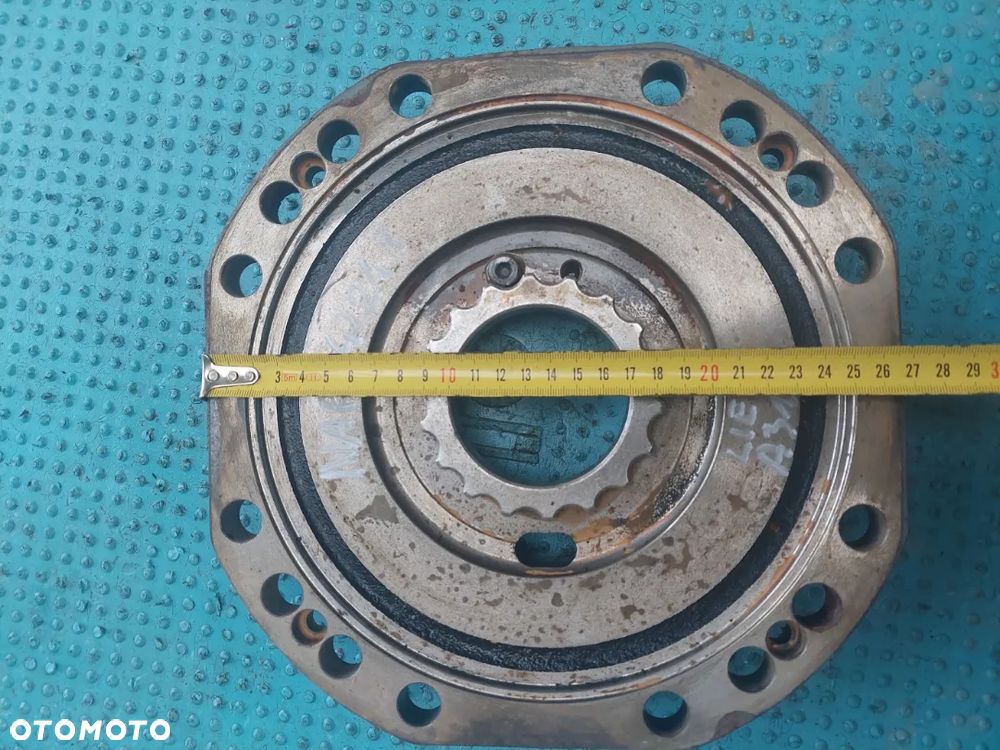 Przekładka boczna, dystans Liebherr 10429934 A311 311 Mokre H-ce [W-70, S-4X27, Pł-14Z, Sz-8][NAP 42248] - 6