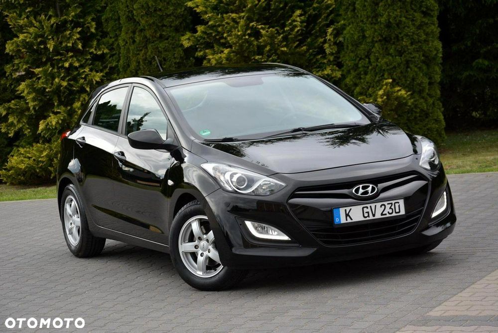 Hyundai i30 1.4 Classic - 10