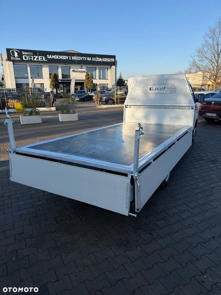 BAW Light Truck - 12