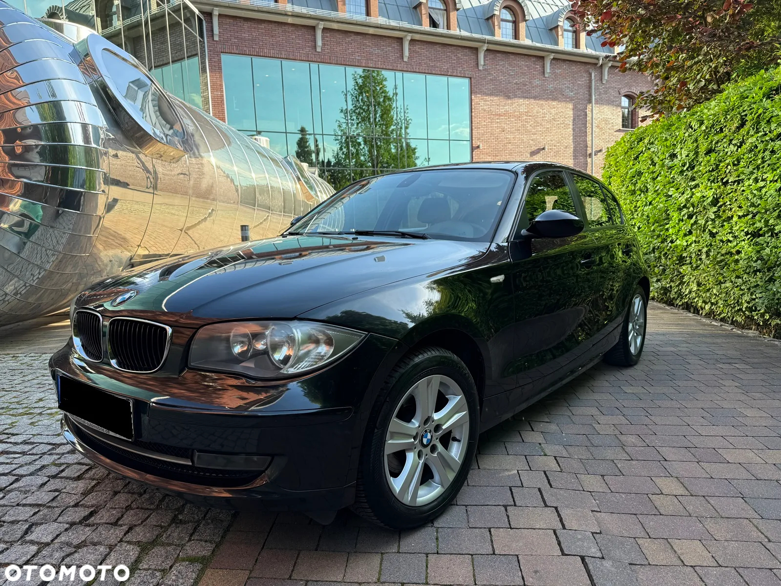 BMW Seria 1 118i - 4