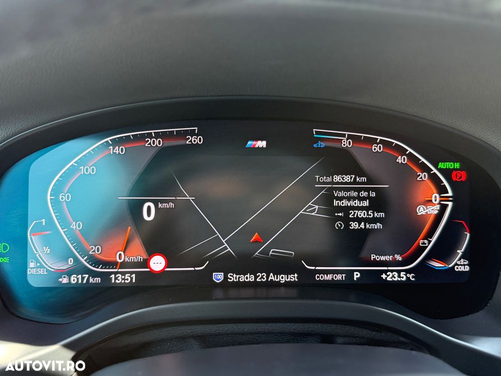 BMW X4 xDrive20d Aut. M Sport Edition - 13