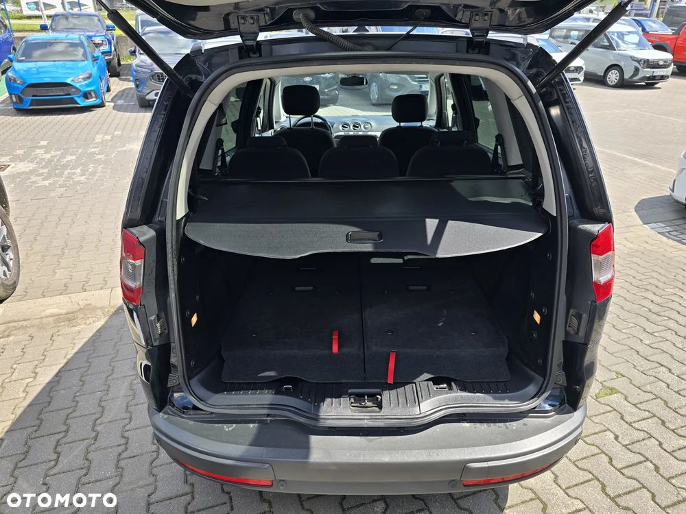 Ford Galaxy 2.0 TDCi Silver X - 12