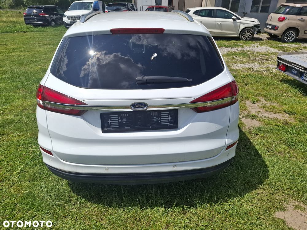 Ford Mondeo - 6