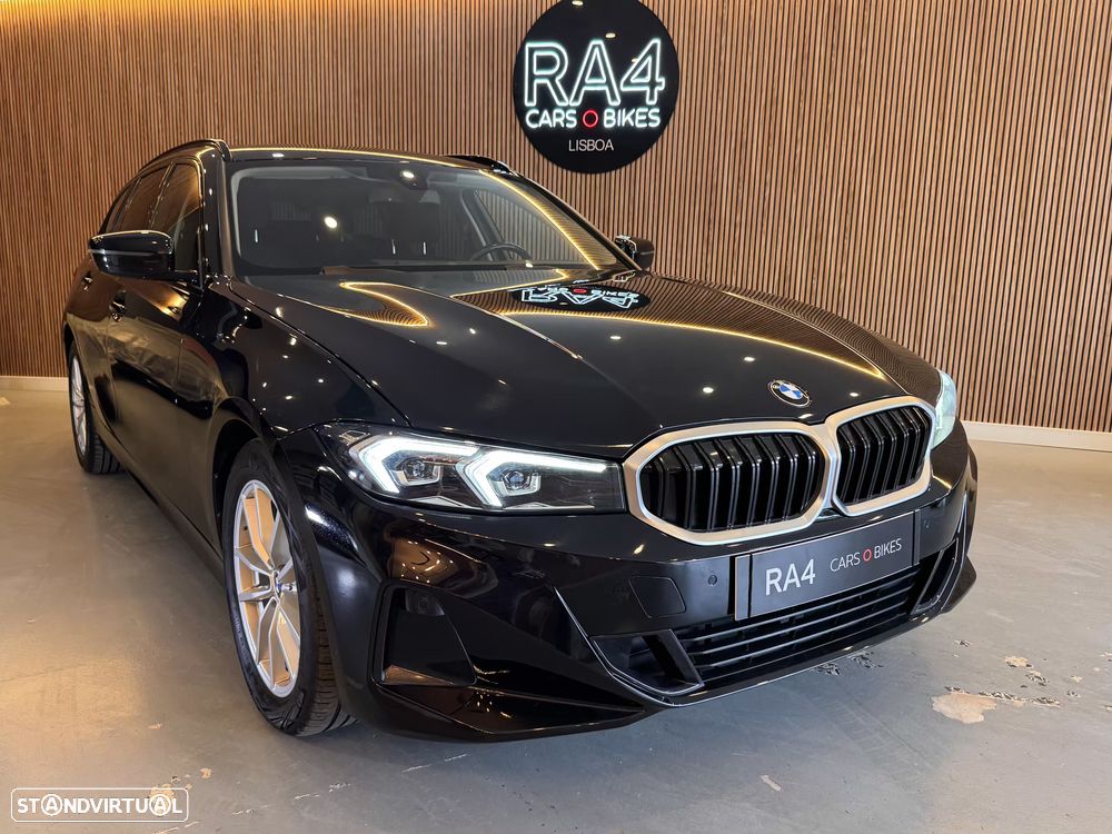 BMW 318 - 18