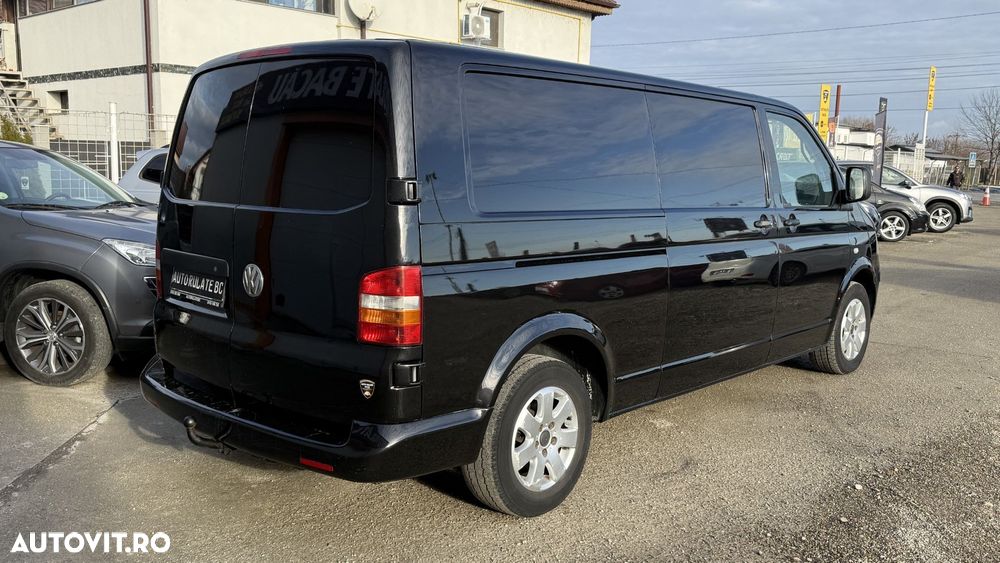 Volkswagen Transporter - 4