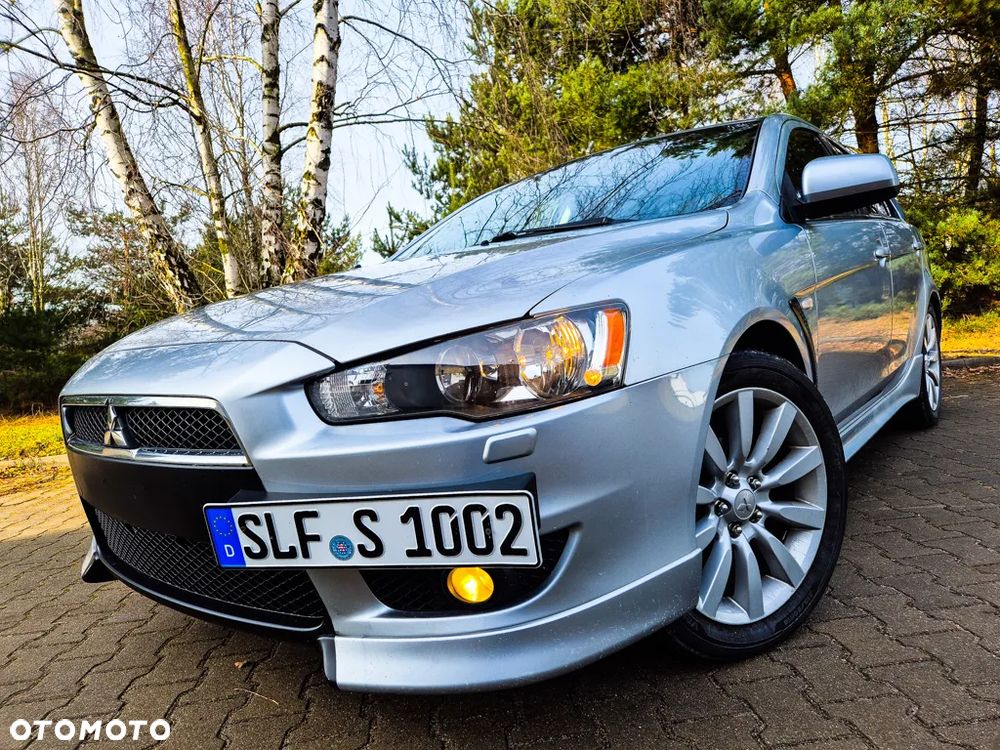 Mitsubishi Lancer 1.8 Intense - 15