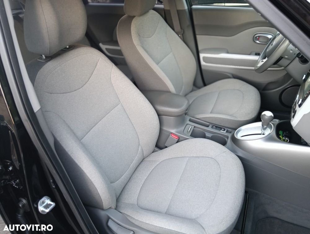 Kia Soul Ecobust - 6