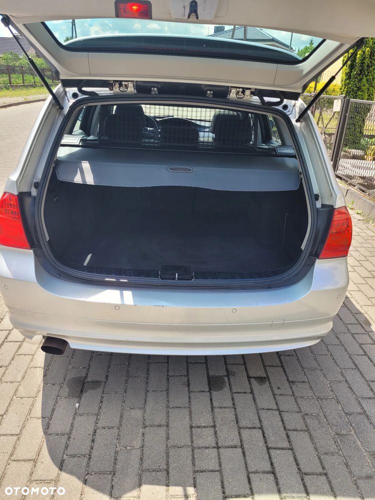 BMW Seria 3 - 7