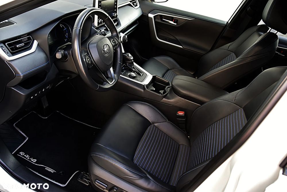 Toyota RAV4 2.5 Hybrid Selection 4x4 - 14