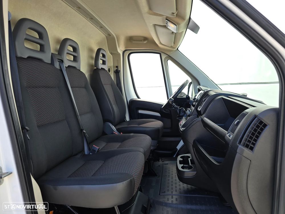 Peugeot BOXER 2.2 BLUEHDI / GARANTIA / NACIONAL - L1H1 - 8
