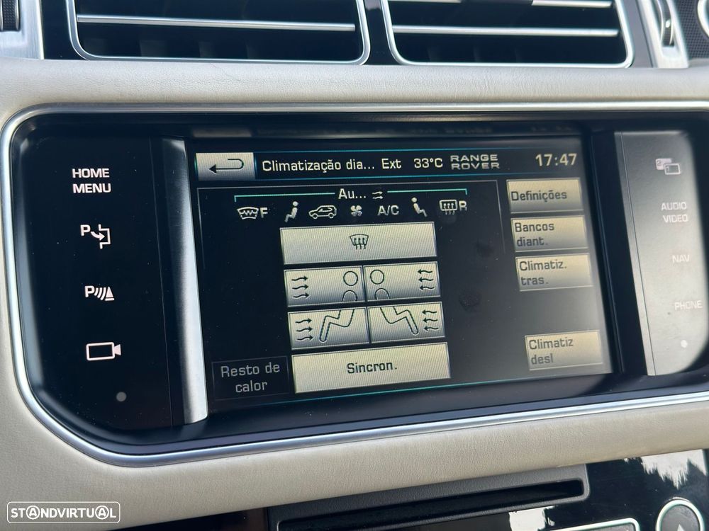 Land Rover Range Rover 4.4 SDV8 Vogue - 39