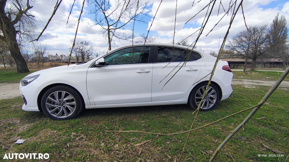 Hyundai i30 1.4 T-GDi 140CP 5DR Exclusive - 5