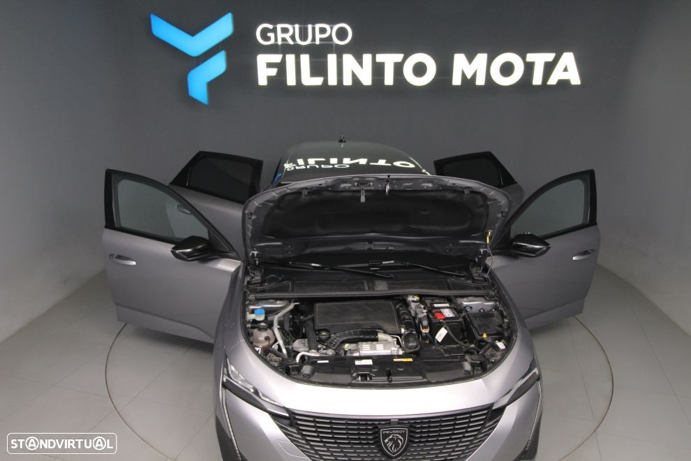 Peugeot 308 SW 1.2 PureTech Allure EAT8 - 12