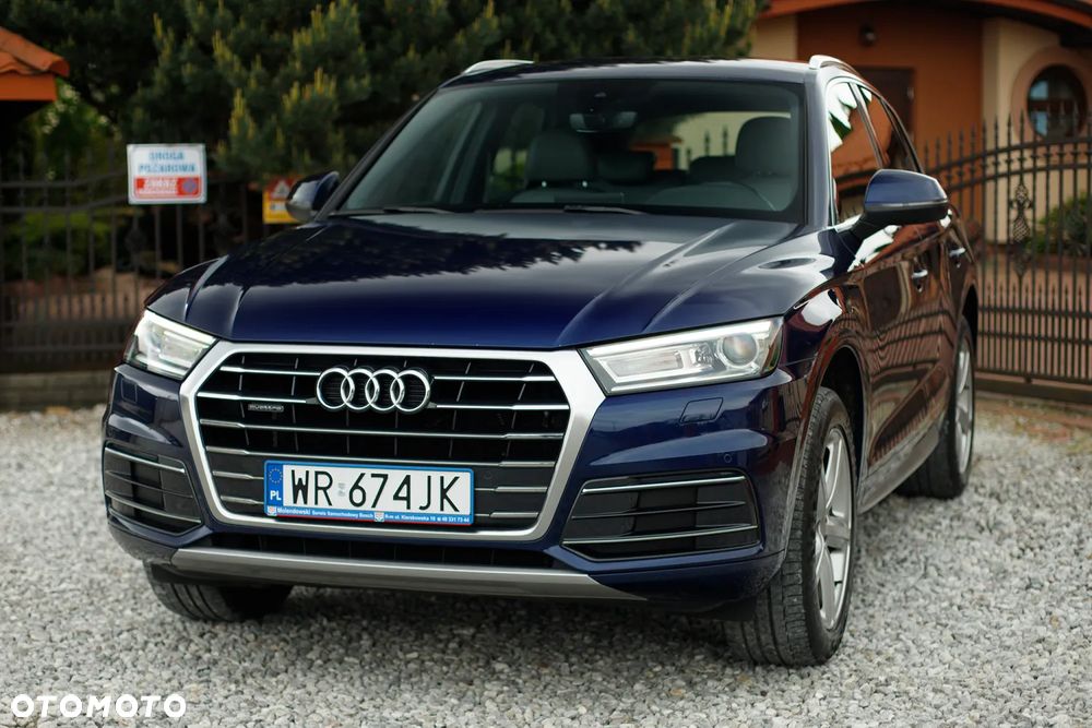 Audi Q5 2.0 TDI Quattro S tronic sport - 20