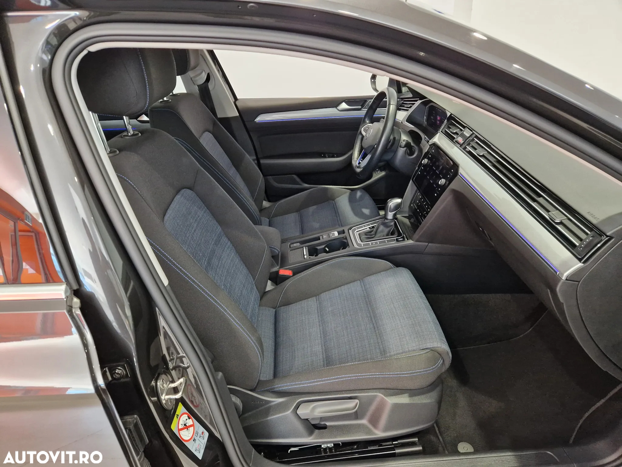 Volkswagen Passat 1.4 TSI Plug-In-Hybrid DSG GTE - 13