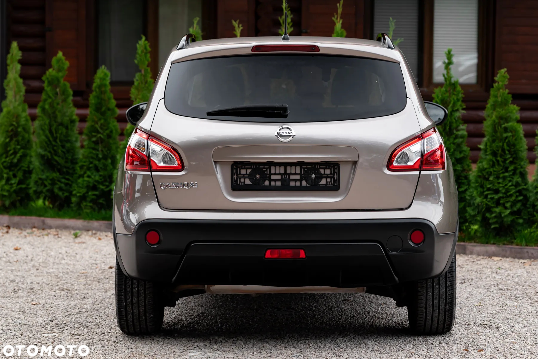Nissan Qashqai 2.0 4x4 CVT tekna - 12