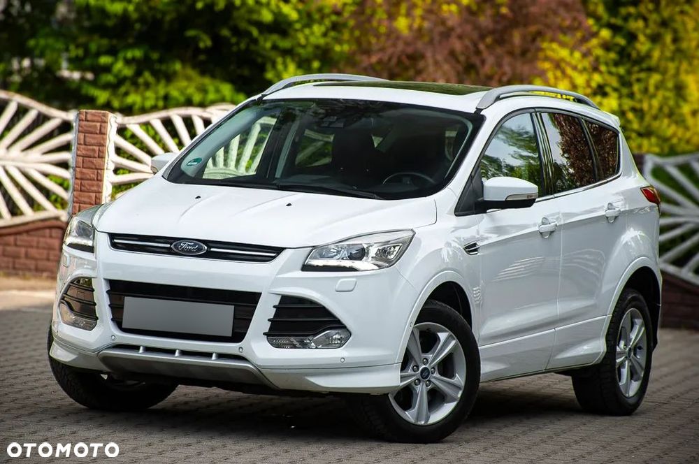 Ford Kuga 2.0 TDCi 4x4 Individual - 1