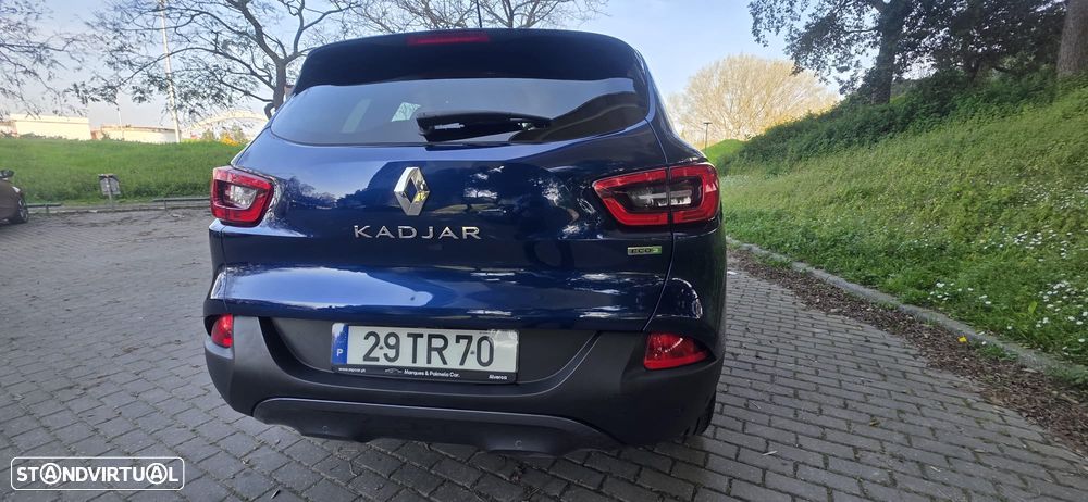 Renault Kadjar 1.5 dCi Exclusive - 8