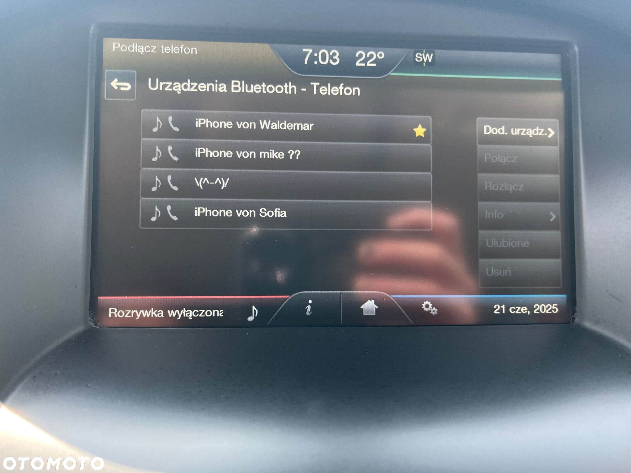 Ford Focus 1.5 EcoBoost Start-Stopp-System Sport - 14
