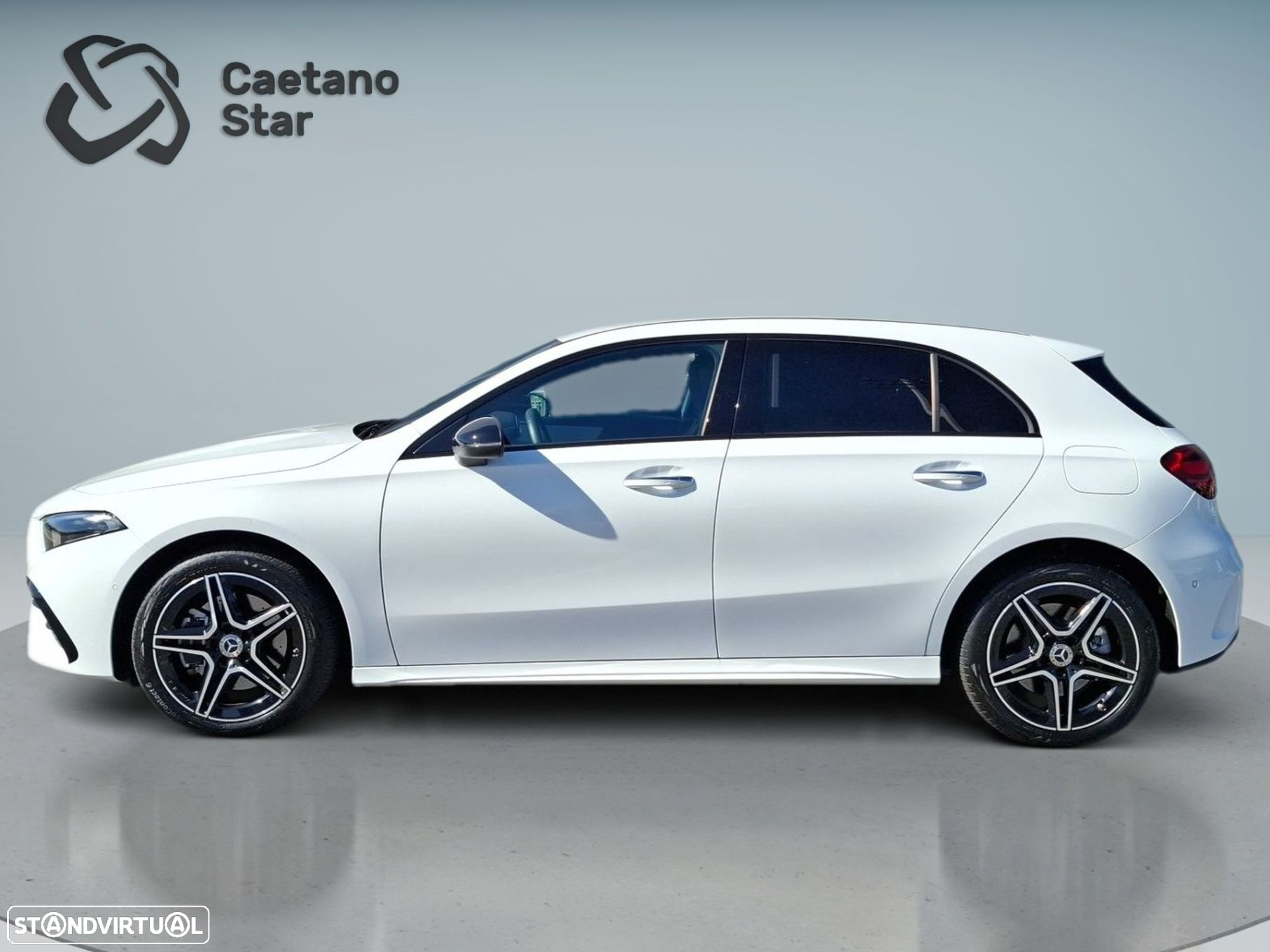 Mercedes-Benz A 250 e AMG Line - 5