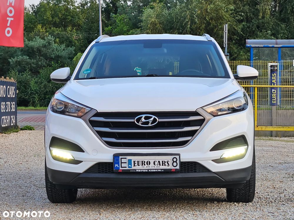 Hyundai Tucson 1.6 T-GDi Style 2WD - 5