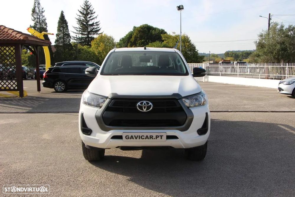 Toyota Hilux 2.4 D-4D 4WD CD CH - 7