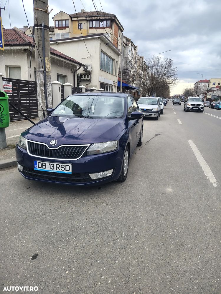 Skoda RAPID 1.2 TSI Active - 1