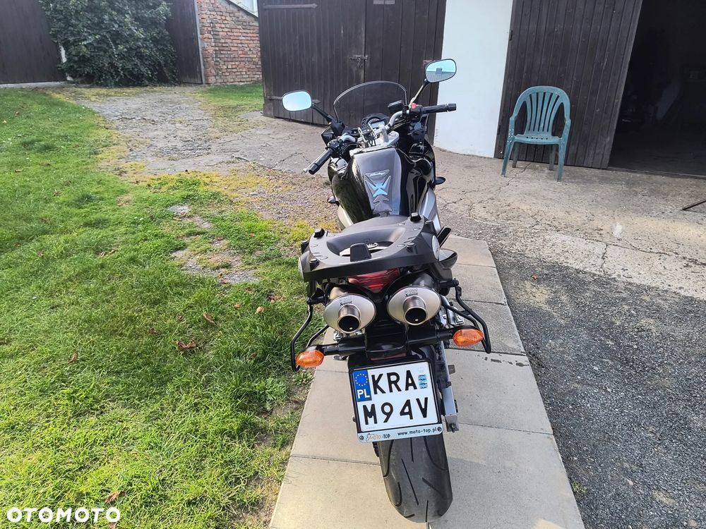 Yamaha FZ6 - 5