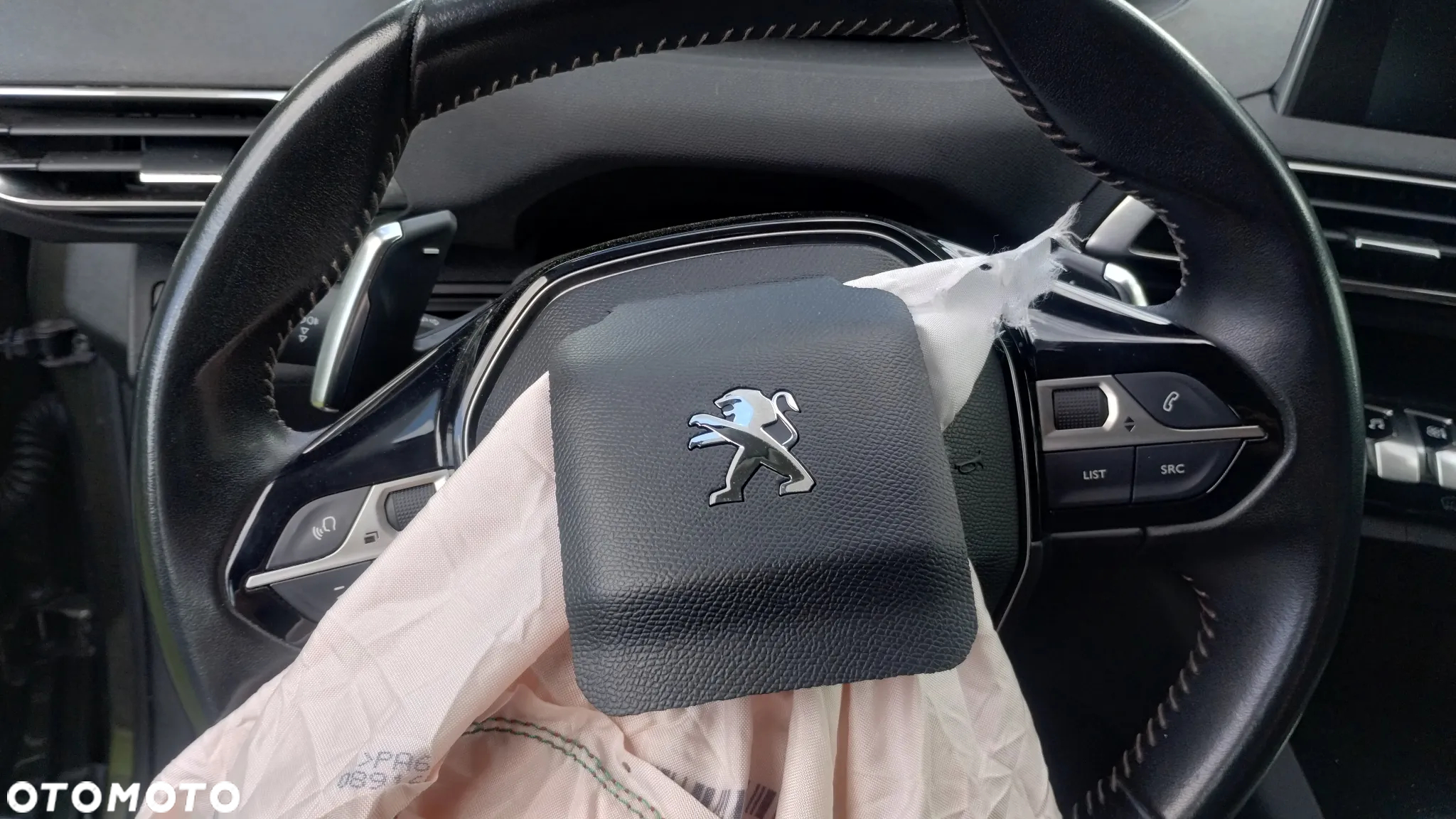 Peugeot 3008 BlueHDi 130 Stop & Start EAT8 Allure Business-Paket - 10