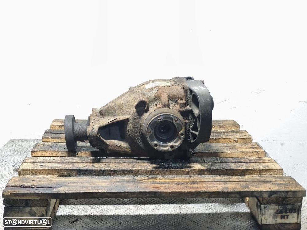 DIFERENCIAL TRASEIRO  BMW 5 (E60) 520d EA081U MOTOR N47D20A - 4