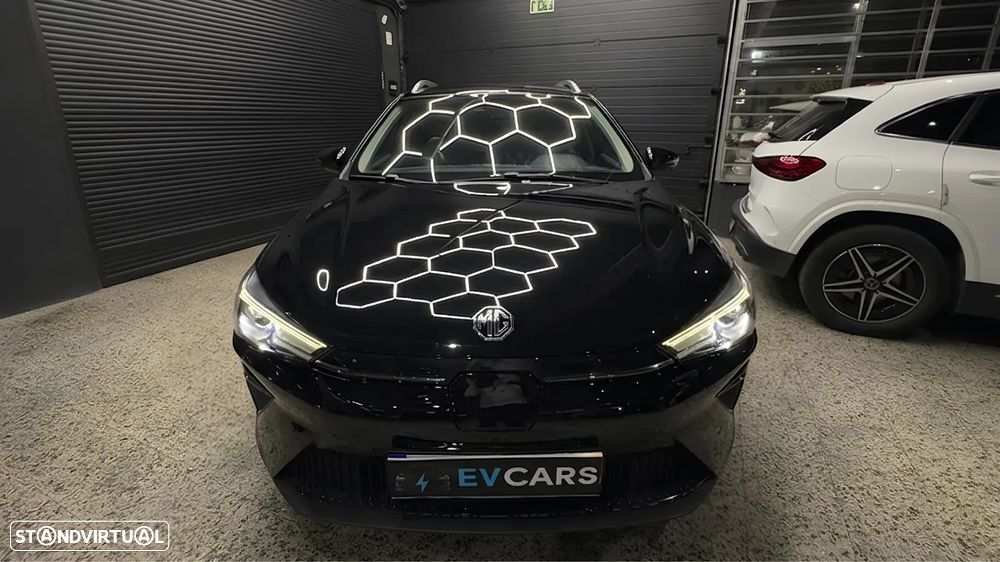MG MG5 5 Maximal Luxury - 4