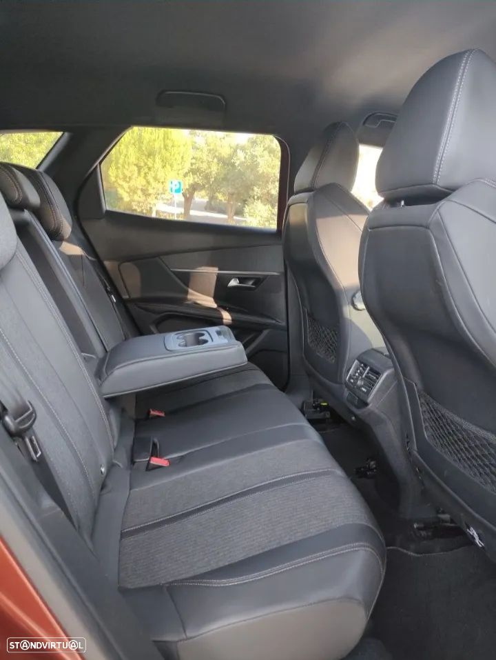 Peugeot 3008 1.6 BlueHDi GT Line EAT6 - 10