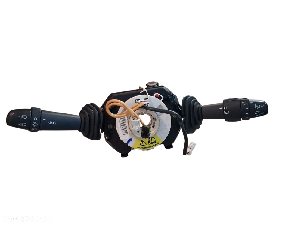 Manetka Przełącznik zespolony Taśma Airbag FIAT STILO 07353682470 - 1