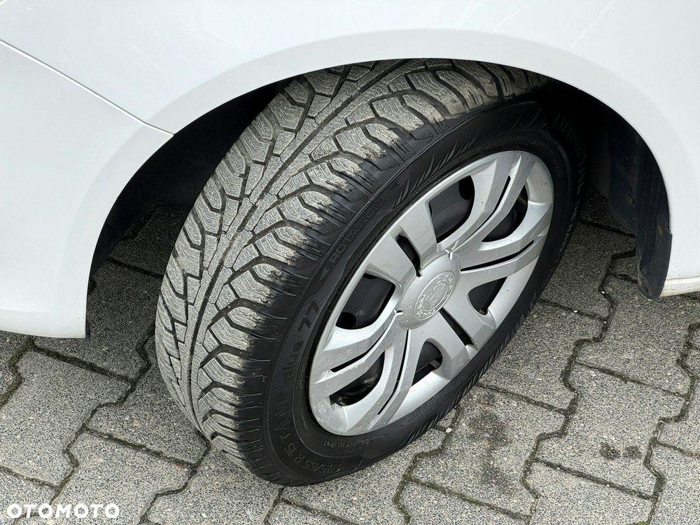 Skoda Fabia 1.6 TDI DPF Active - 13