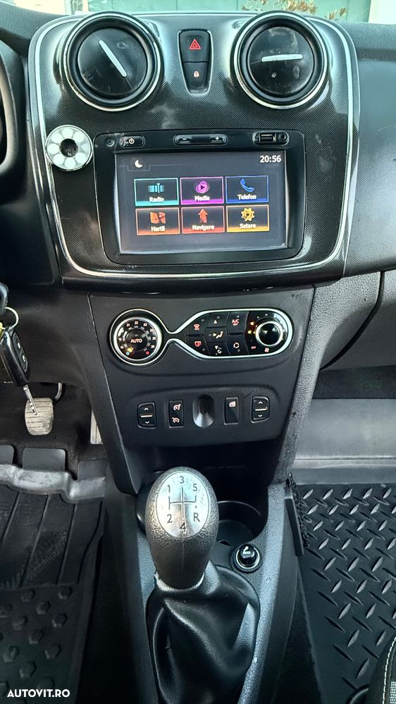 Dacia Logan 1.0 SCe Prestige - 9