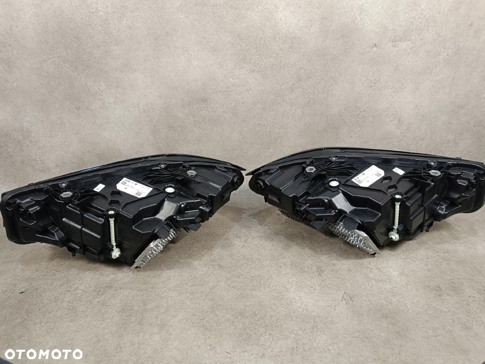 BMW 3 G20 LCI LAMPA PRAWA LEWA POLIFT FULL LED - 2