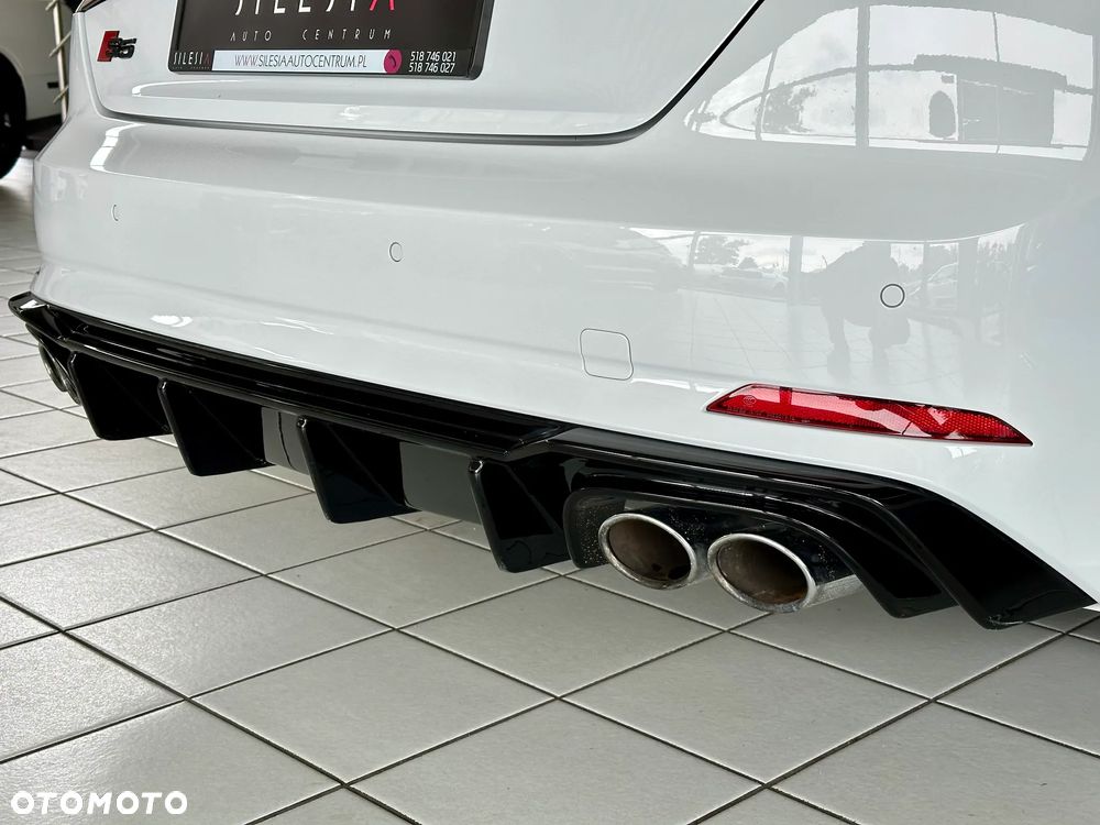 Audi S5 Coupé Coupe 3.0 TFSI quattro tiptronic - 9